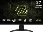 LCD Monitor|MSI|27 "|2560 x 1440 pixels|Wide Quad HD|Native aspect ratio 16:9|LCD|Flat|MAG275QFE20