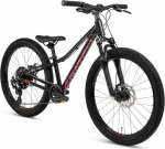 Huffy Batch Alu KM 24&rdquo; Galaxy Black bike (B375255W)