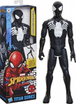 Hasbro Spider-Man: Figures - Symbiote Spiderman Titan Hero (G2860)