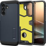 Kaitse&uuml;mbris Tough Armor, Samsung Galaxy A57 5G, sinakashall, tugijalaga, Spigen