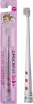 Lacalut APADENT_Baby toothbrush for children from 0-3 lat 1szt