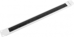 LANBERG 19" brush strip 1U grau AK-1101-S