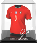FanCollex MyJersey: Portugal - Bruno Fernandes (Home 2025) (03MY00038)