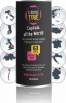 K-Toyz Learning Tube: Capitals of the World (English Language) (LT-009)
