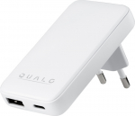 Qualo QLS-GN-US-AC-45-00 GaN Ultra Slim GaN Charger USB-C / 45W