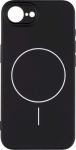 OBAL:ME MagNetix Matte TPU Cover for Apple iPhone 16e / black