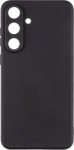 OBAL:ME Matte TPU Cover for Samsung Galaxy S25 FE / black