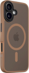 Tactical MagForce Hyperstealth Cover for iPhone 16 / Moucha Moose