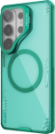 Nillkin Iceblade Prop Magnetic Cover for Samsung Galaxy S26 Ultra / green