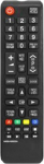 HQ LXP622A TV Remote control SAMSUNG / AA59-00622A / Black