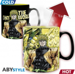 Abysse: JoJo's Bizarre Adventure - Jotaro Dio Heat Change Mug (460ml) (ABYMUGA447)