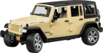 Bruder JEEP Wrangler Unlimited Rubicon (02525)