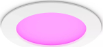 Philips Hue Slim recessed light, L, white