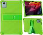 Pouch tablet 4kom.pl Armor case with stand for Lenovo Tab K11 Plus 11.45'' TB352FU, green