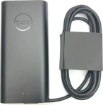 DEL Dell USB-C 165 W GaN AC Adapter, with 1 meter Power Cord -