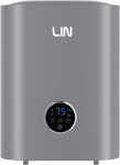 Electric water heater LIN LIFVD1SMGY 30L UNIVERSAL grey
