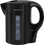 Emerio Wasserkocher 1l wired black