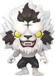 Funko Pop! Animation: Solo Leveling - Baek Yoonho (Silver Mane) (Flocked)* (Special Edition) #2273 Vinyl Figure