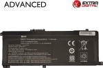 Notebook battery, HP SA04XL, 3400mAh, Extra Digital Advanced