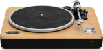 The House Of Marley Marley Turntable | Stir It Up Wireless 2 | Bluetooth Out