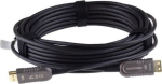Mercodan Fiber optic HDMI AOC cable, 10m, HDMI 2.1, 48Gbps