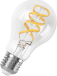 Osram SMART+ MATTER Filament Multicolor Classic A40 | E27 | 4.8 W | RGBW | Wi-Fi