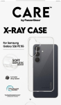 PanzerGlass CARE X-Ray case Samsung S26 FE, Transparent, clear
