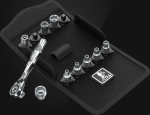 Wera Tools Wera Kraftform Kompakt Zyklop Mini 2 Set