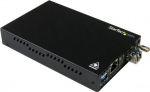 StarTech.com GBE FIBER MEDIA CONVERTER 10KM, IN