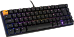 Glorious Gaming Glorious GMMK 2 Compact Keyboard - Fox Switches, FR Layout, Black