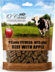 O'CANIS Fitness-Bits Plus Beef with apple Mono - dog treat - 200g