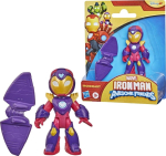 Hasbro Marvel: Iron Man And His Awesome Friends - Ironheart Figure (G1469)