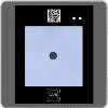Proximity and barcode reader QR ZKTeco ACC-ER-QR500-PRO-B