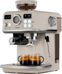Muhler MCM-599AZ Espresso Machine 1.8L 1500W