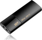 Silicon Power USB-Stick 64GB USB3.2 B05 Black