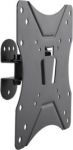 LogiLink TV Wall mount, 23"-42", tilt, +7.5&deg;-7.5&deg;,swievel+-25&deg;, 76