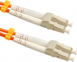Qoltec Optic Patchcord LC/UPC-LC/UPC MM 50/125 OM2 20m (54029)