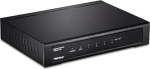 TRENDnet Switch 5-Port Gbit 1xSFP Metall