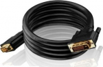 PureLink PureInstall PI4200 - DVI-Kabel - Dual Link - DVI-D (M)