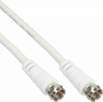 Kabel InLine Aerial (F) 10m white (69310)