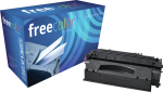 Freecolor Toner HP LJ 1320 X black Q5949X compatible
