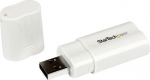 StarTech.com USB STEREO AUDIO ADAPTER,