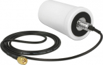 Delock WLAN RP-SMA - Antenne - Au&szlig;enbereich - 7.7 cm - Wi-Fi - 3 dBi (f&uuml;r 4900 MHz - 5875 MHz)