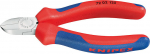 KNIPEX Diagonal Cutter for plastics