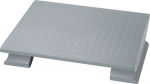 MAUL ergonomic footrest Pro 45x39cm grau