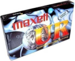Maxell helikassett UR-90