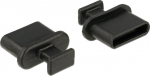 DeLOCK Dust Cover for USB Type-C Female Dust cover