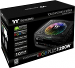 Zasilacz Thermaltake Toughpower iRGB 80 Plus 1200W (PS-TPI-1200F2FDPE-1)