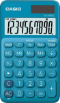 CASIO CALCULATOR POCKET SL-310UC-BU BLUE, 10 DIGITAL DISPLAY