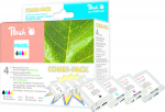 Peach Patrone HP No.940 XL MultiPack remanufactured